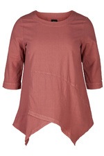 Blouse Zizzi MARRAKESH punten