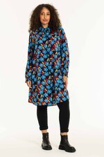 Studio blouse Emilie bloemprint